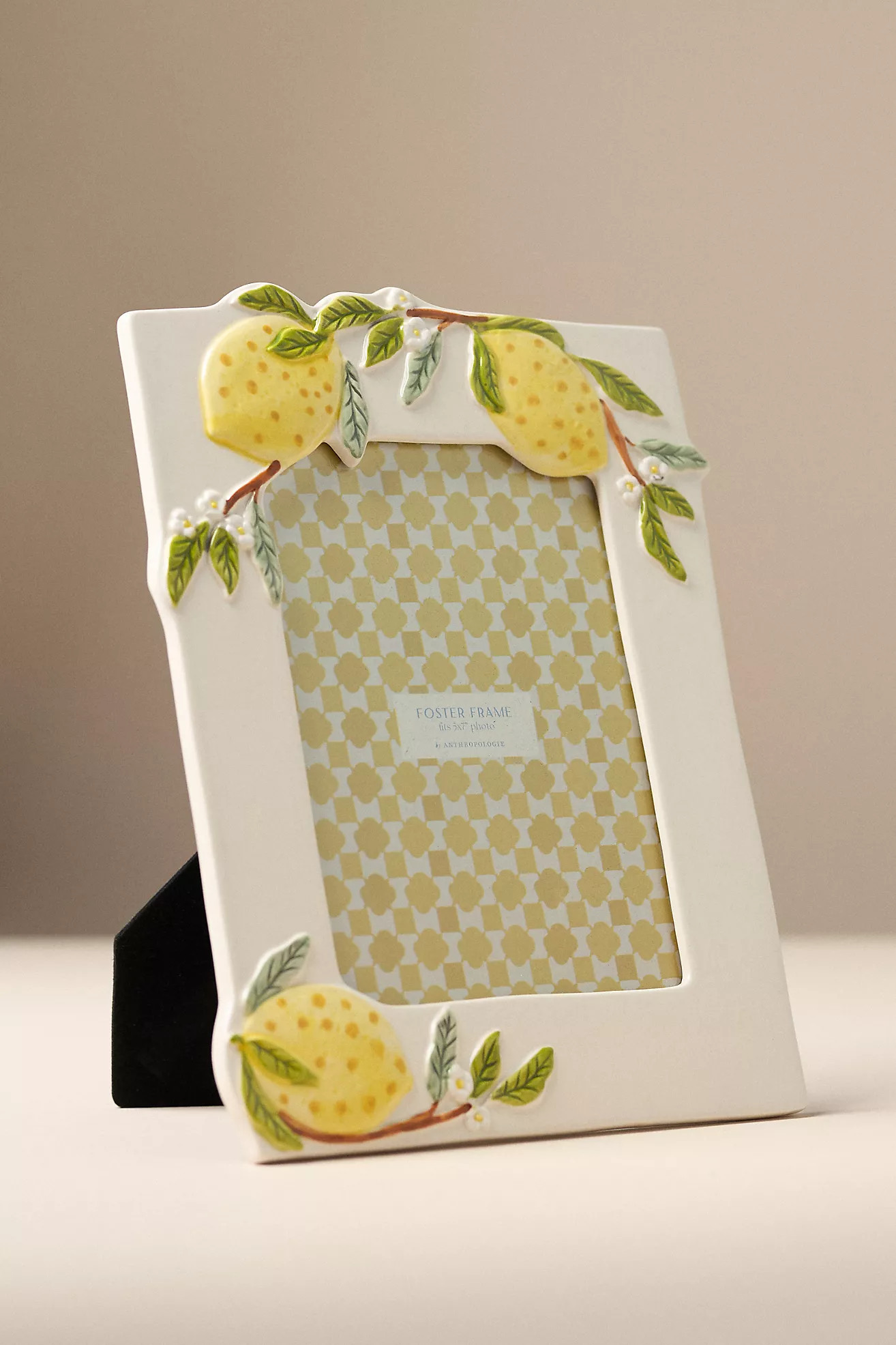 Foster Stoneware Picture Frame | Anthropologie (US)