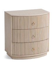 3 Drawer Accent Table Night Stand | Marshalls