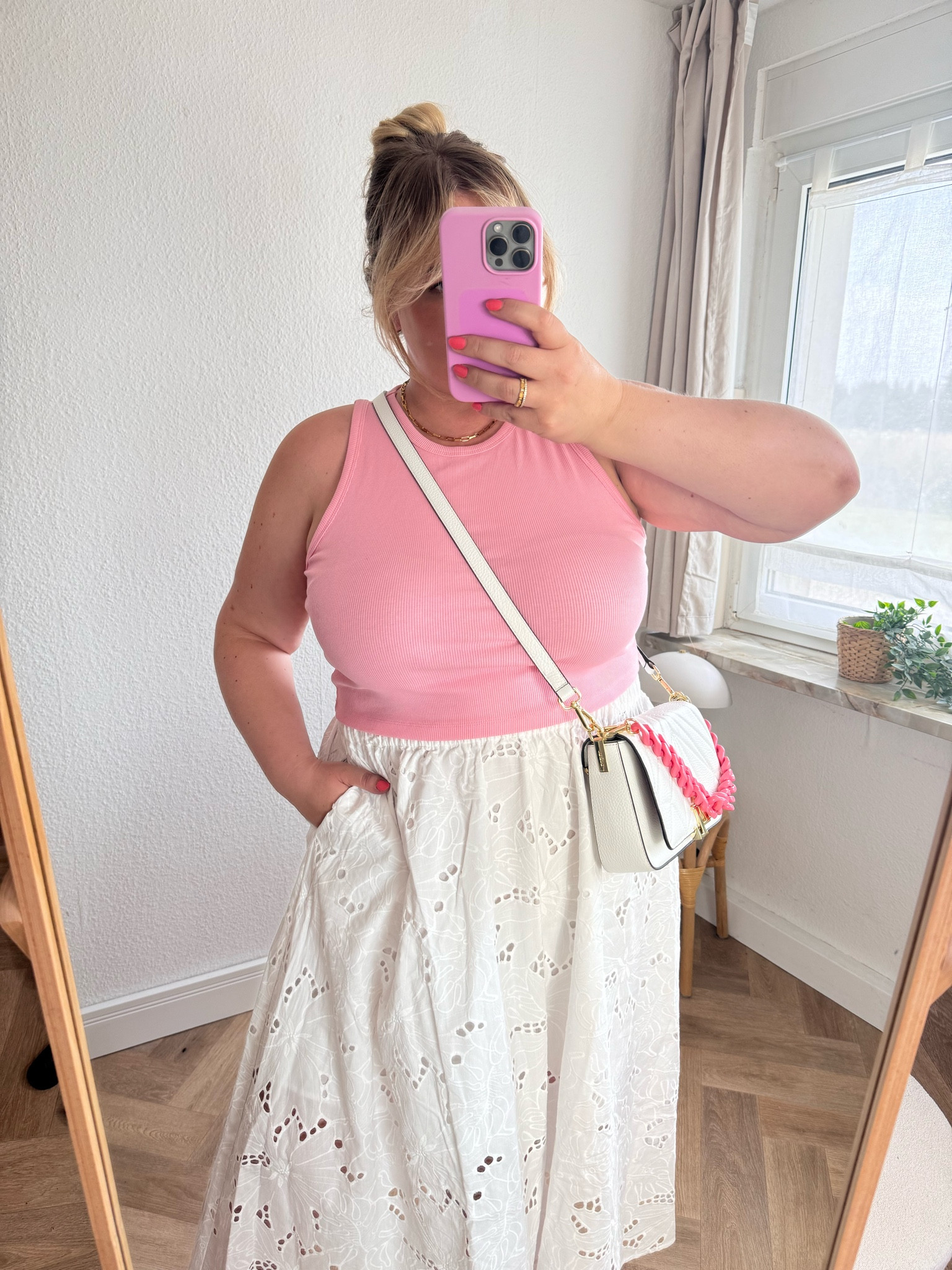 🌸🌸🌸

Tasche: von  Zoe Lu 

#plussizelook #sommeroutfit

#LTKstyletip #LTKplussize #LTKeurope