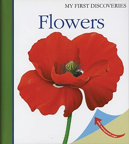 Flowers (6) (First Discovery Series)      Spiral-bound – March 1, 2009 | Amazon (US)