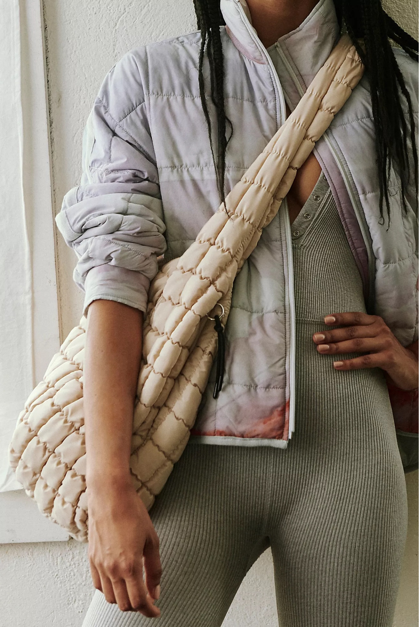 FP Movement Quilted Carryall curated on LTK