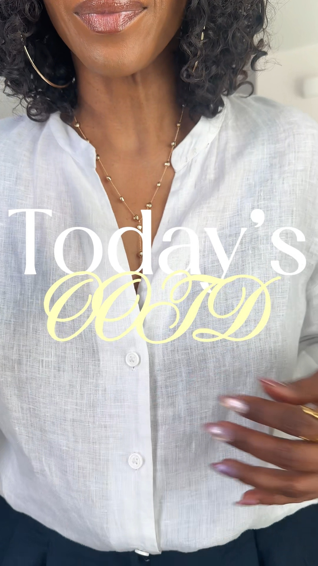 The weather decided to play nice. I threw on my fav go-to…linen. I added a few minimal statement pieces that kept the look clean, but interesting. 

Be sure to shop your closet! I’m certain you have some gems folded up and tucked away. It’s time to bring them out  

#LTKootd #LTKgrwm #LTKSeasonal