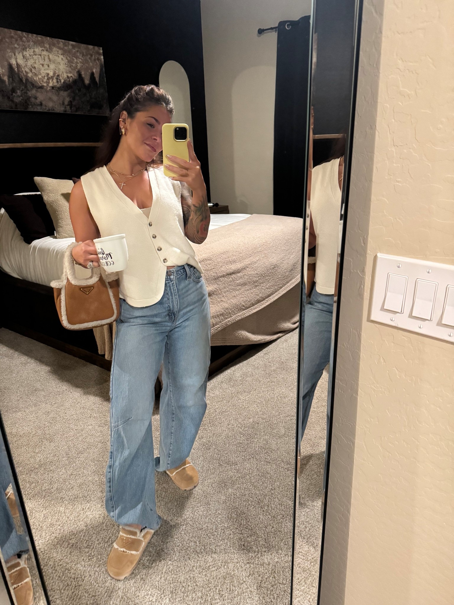 Mom fit 

#LTKgrwm #LTKootd #LTKmomlife