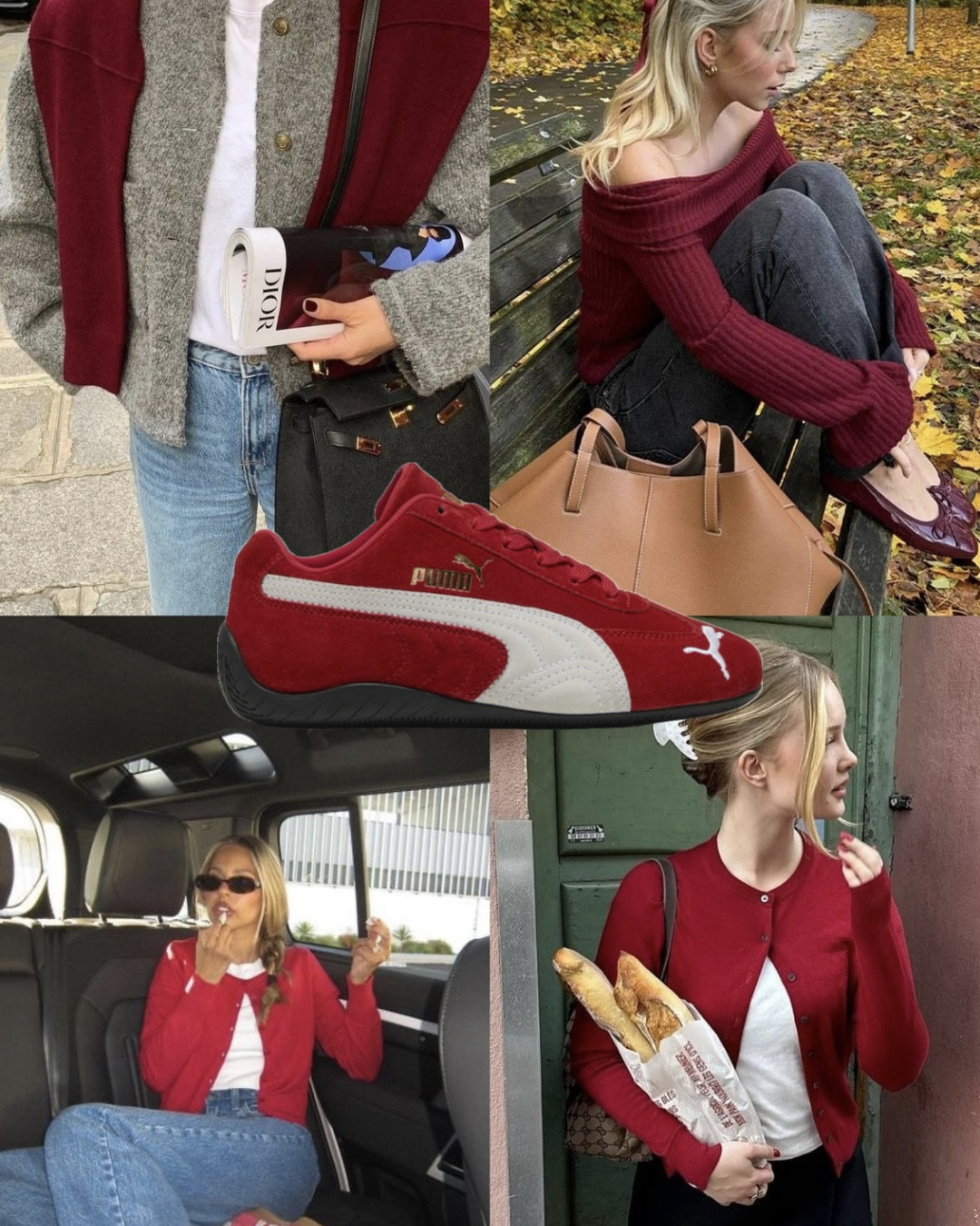 The it girl 2025 sneakers 

#puma
#speedcat
#pumaspeedcat
#pumasneakers
#sneakers
#pumashoes
#pumatrainers
#pumasparco
#pumastyle
#pumalifestyle

#LTKWatchNow #LTKShoeCrush #LTKStyleTip