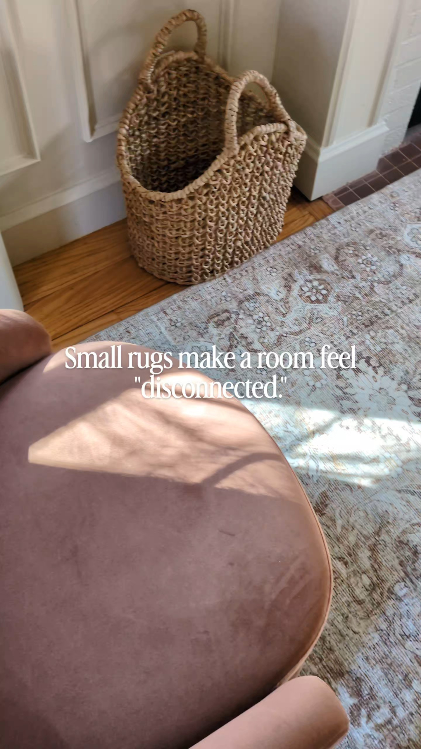 A good rug does more than just cover the floor—it defines the space, adds a layer of "collected" charm, and instantly makes a room feel more expensive than it actually is.I finally found a vintage-inspired Amazon gem that hits that sweet spot between high-end aesthetic and real-life durability. It’s low-pile, buttery soft, and (the best part) machine washable. Plus, it has a built-in rubber backing, so you can skip the extra rug pad entirely.It’s the easiest way to get that cozy, elevated look without the high-end price tag—perfect for high-traffic homes with kids and pets. 🚨 Best of all it's on sale right now‼️Living room elevation, affordable home decor, vintage style Amazon rug, machine washable area rug, home styling tips, interior design on a budget, cozy home aesthetic, non-slip rugs, kid-friendly decor.#AmazonHome #HomeStylingTips #VintageInspired #CozyHome Budget Home Decor #WashableRug Home Renovation, Interior Design Inspo, Affordable Finds, Mom Life Home, HomeDecorHacks

#LTKHome