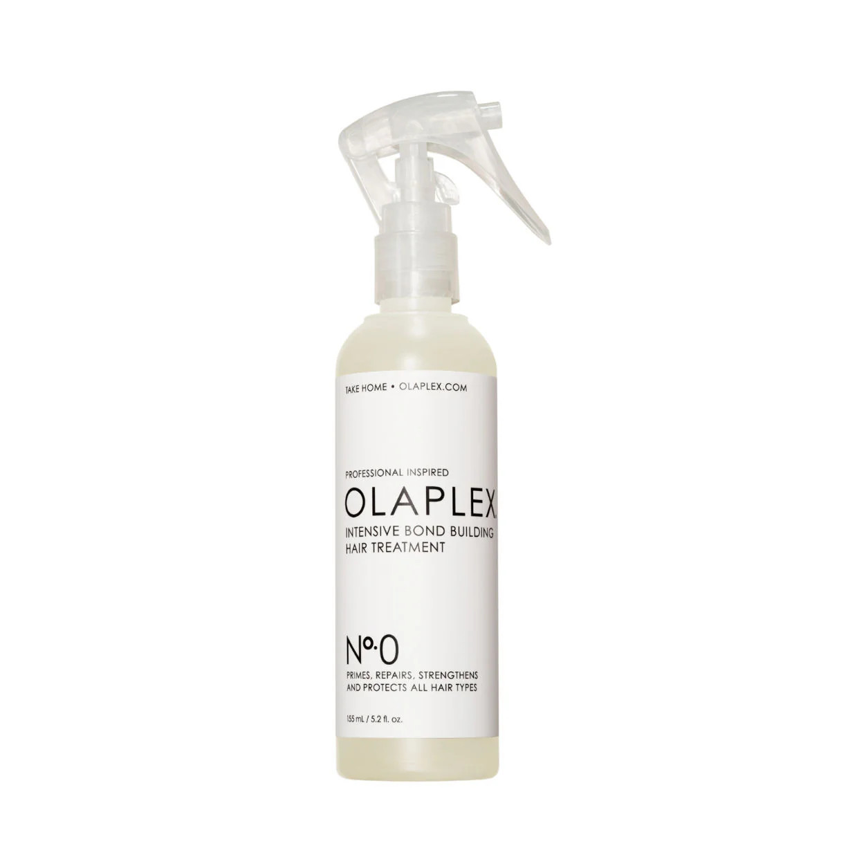 No. 0 Intensive Bond Building Hair Treatment for Deep Repair & Strengthening | Bluemercury, Inc.