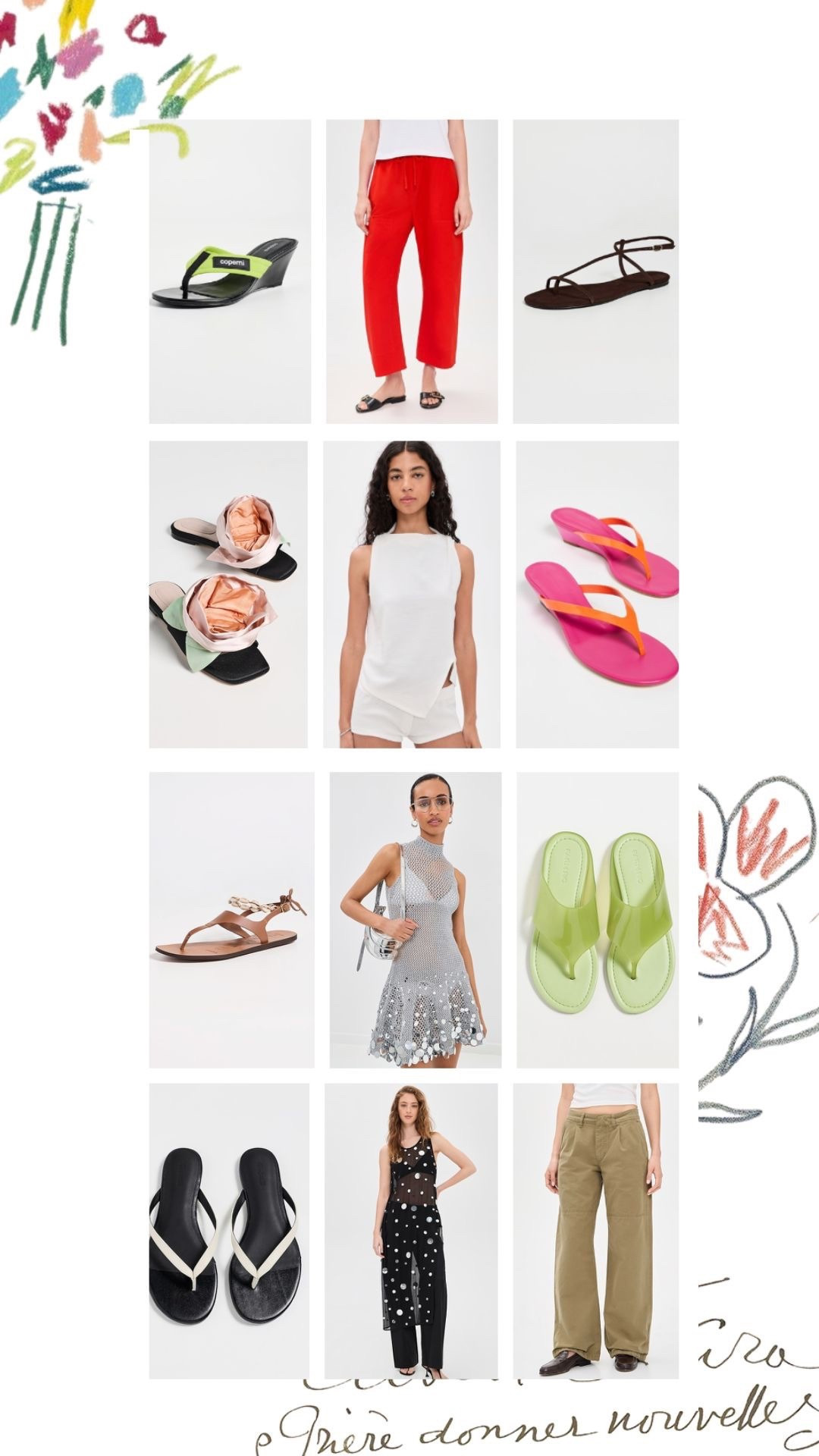 Shopbop for vacation #onltk