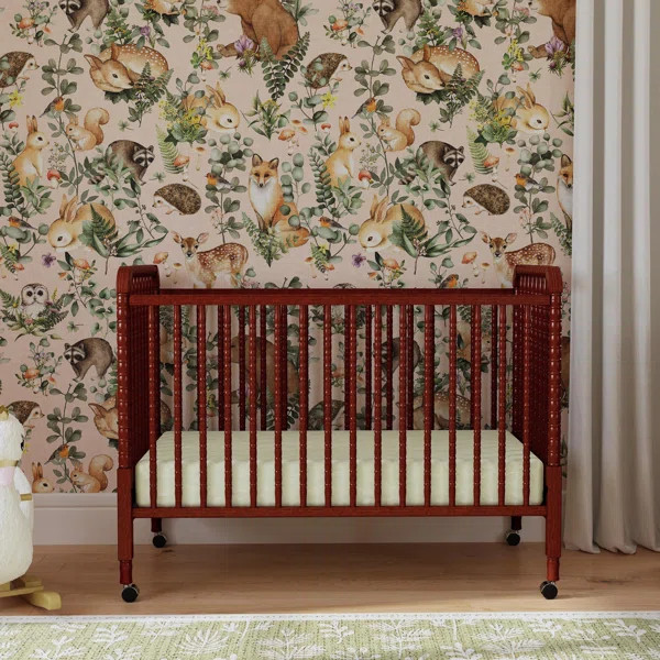 Jenny Lind 3-in-1 Convertible Crib | Wayfair North America