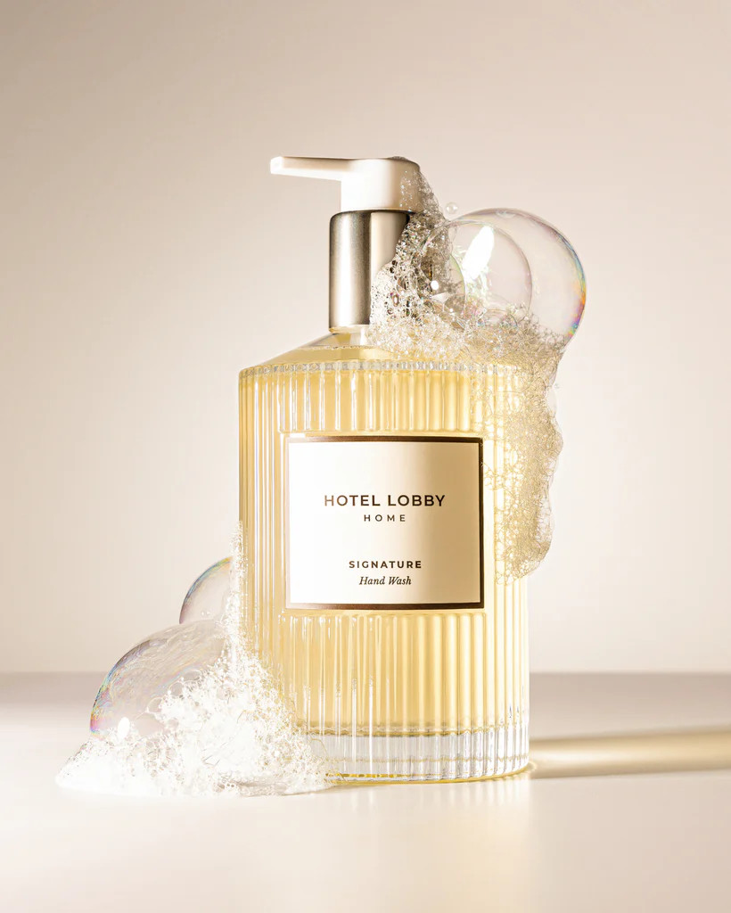 Signature Hand Wash | Hotel Lobby Candle