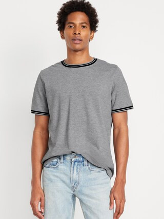 Pique T-Shirt | Old Navy (US)