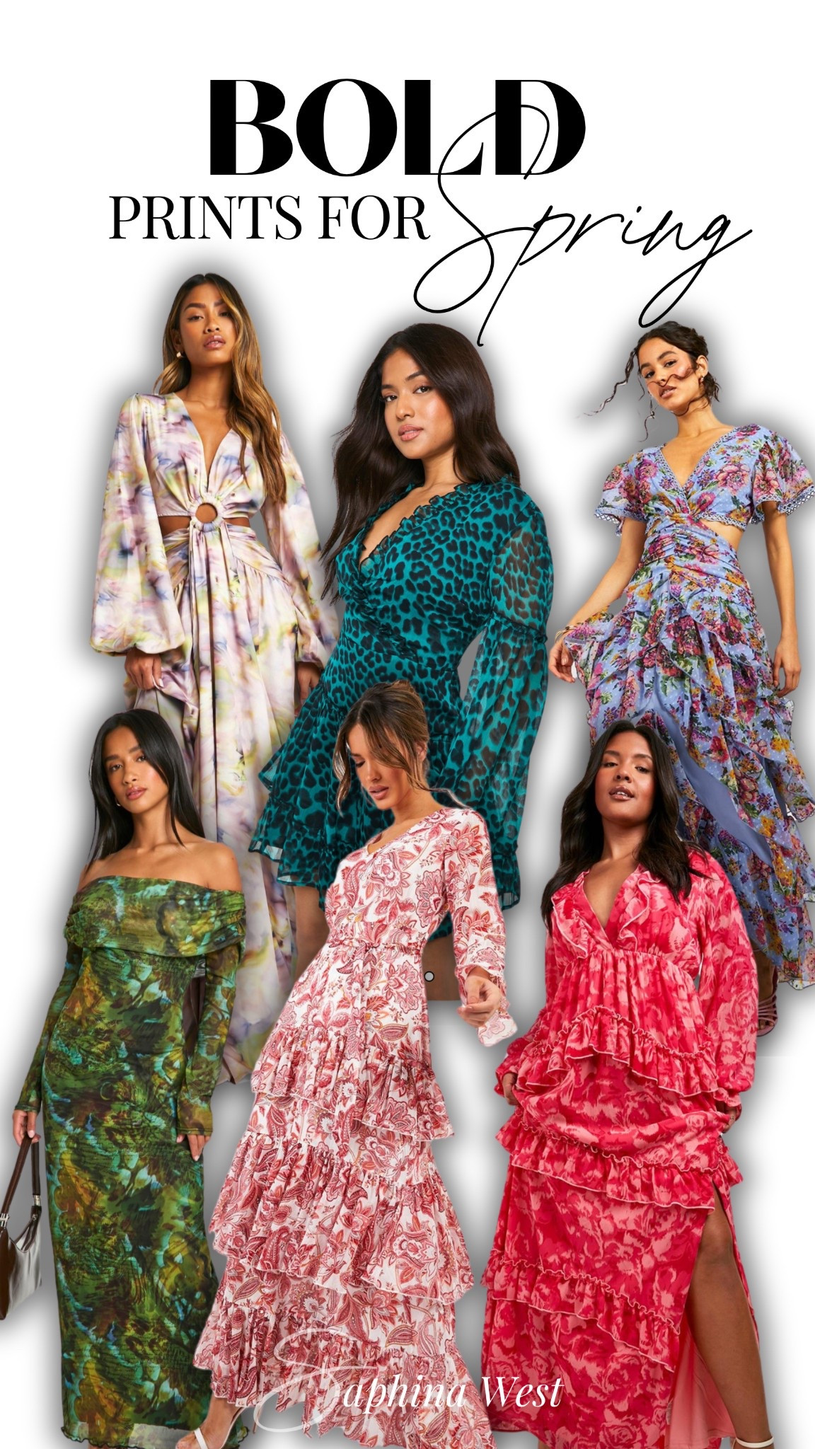 Fun & Bold Prints for this spring! 😍

#LTKSpringSale #LTKSeasonal #LTKFindsUnder100