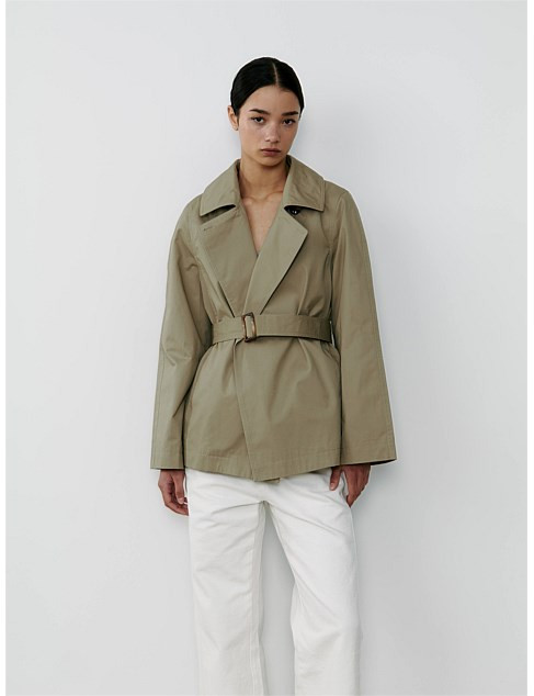 The Curated the Tailored Trench Jacket | David Jones | David Jones (Australia & New Zealand)
