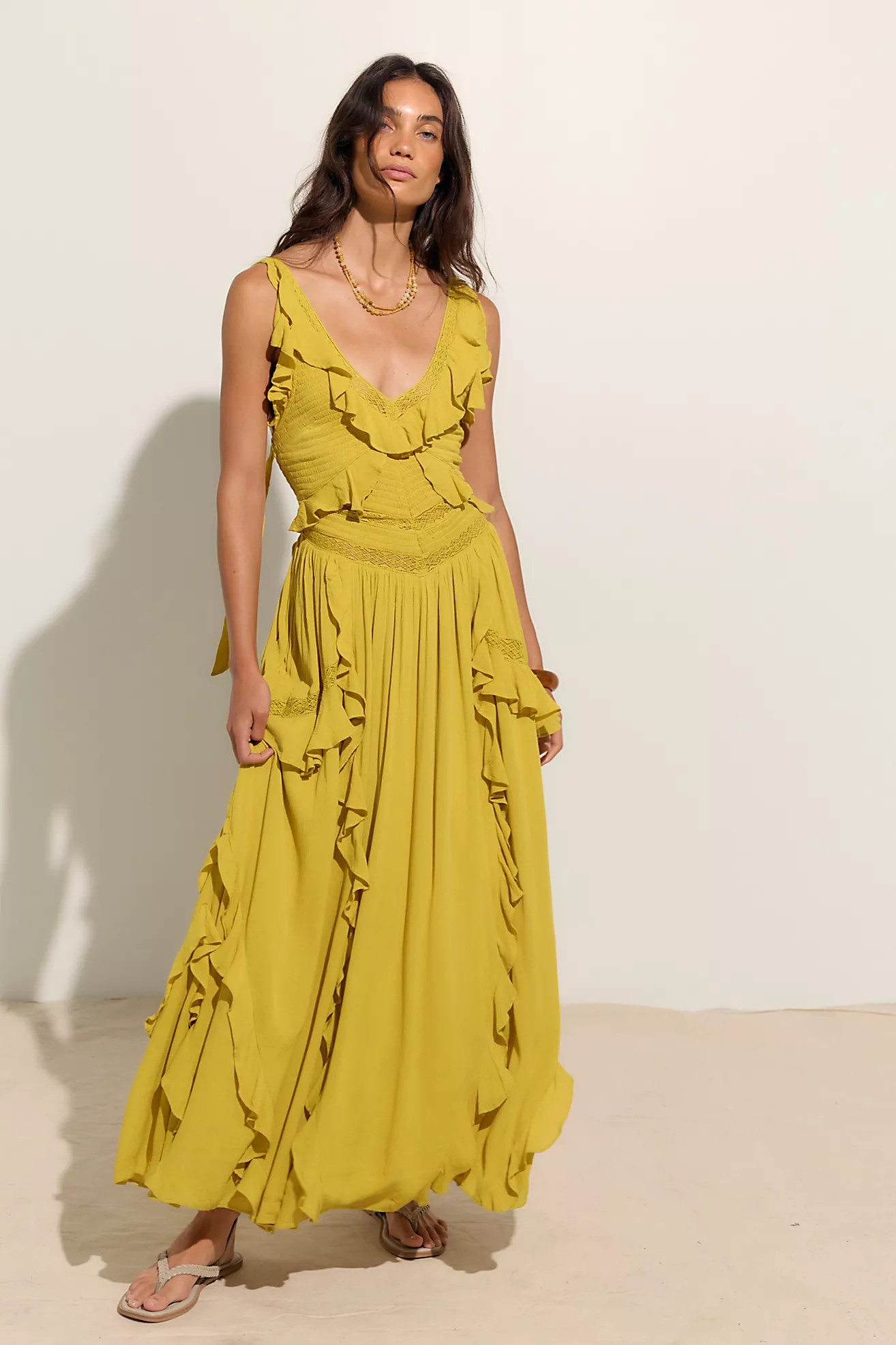 Marsai Maxi Dress | Free People (Global - UK&FR Excluded)