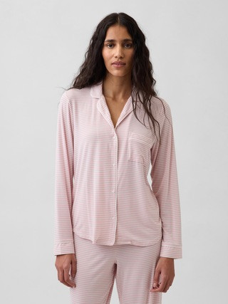 Softest Modal PJ Shirt | Gap (CA)