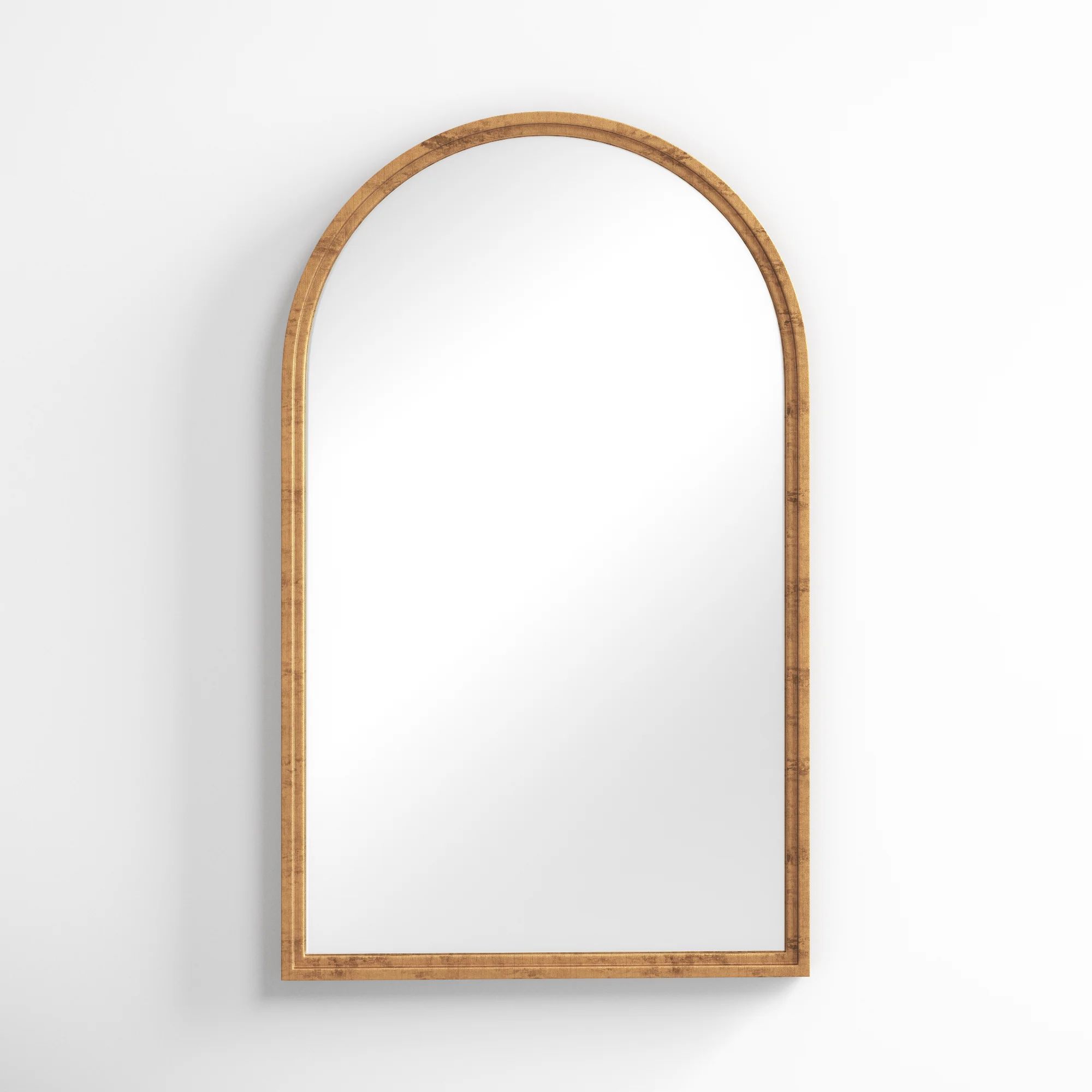 Tracie Arch Metal Wall Mirror | Wayfair North America