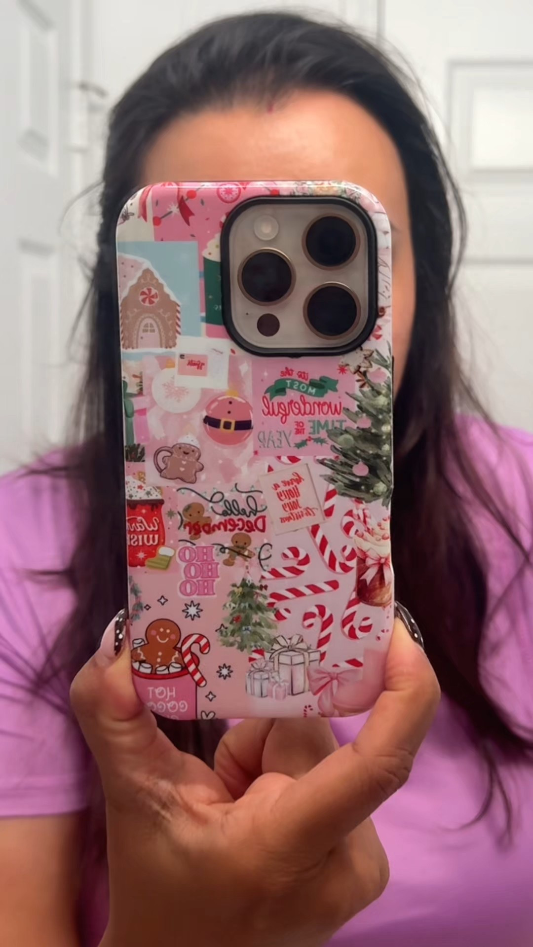 You NEED this Christmas phone case 🎄 ❄️☃️

#LTKHoliday #LTKGiftGuide