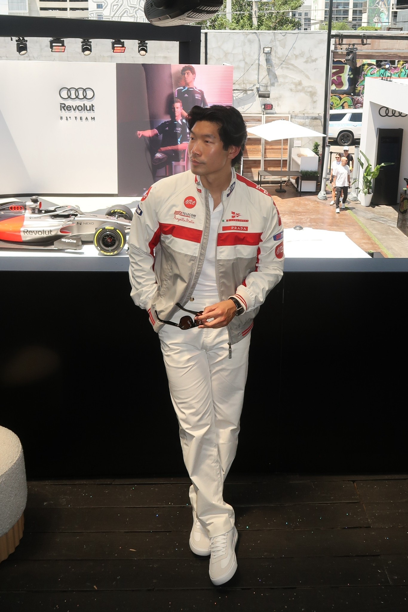 F1 Miami OOTD - Motorsport outfit idea for men

#LTKootd #LTKMens #LTKTravel