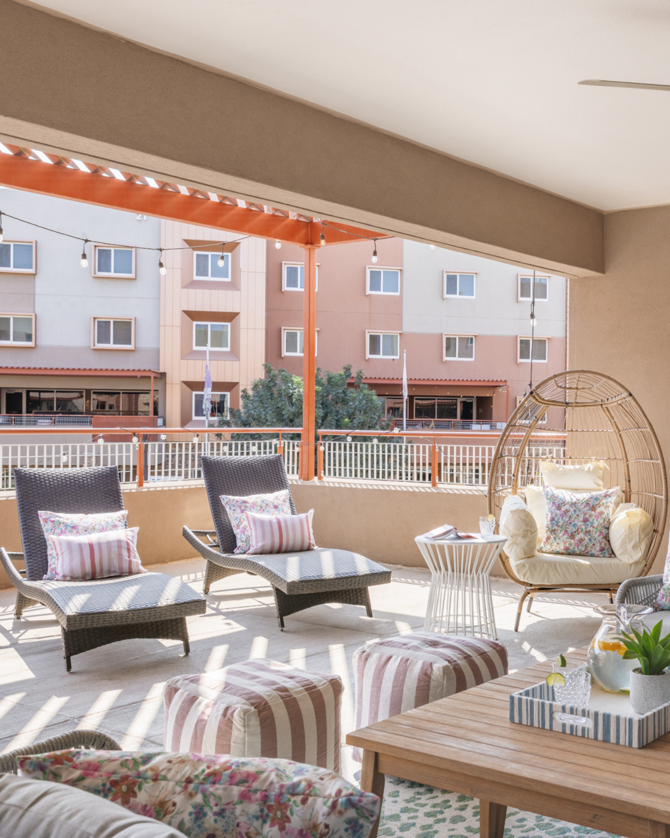 Daylight Savings is basically a sign to move the group chat to the patio for an extra hour of sunshine!☀️

 

 #LTKSpringSale #LTKHome