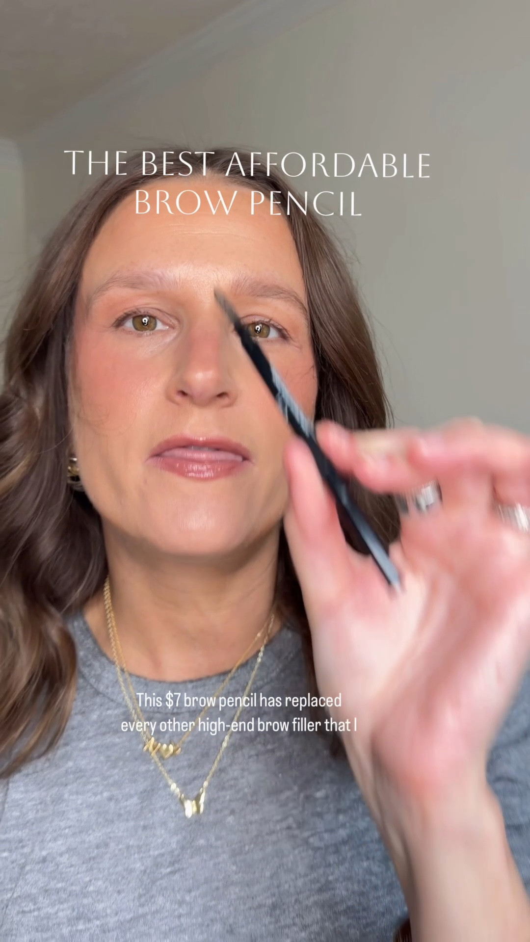 The best $7 brow pencil.

#LTKgrwm #LTKOver40 #LTKBeauty