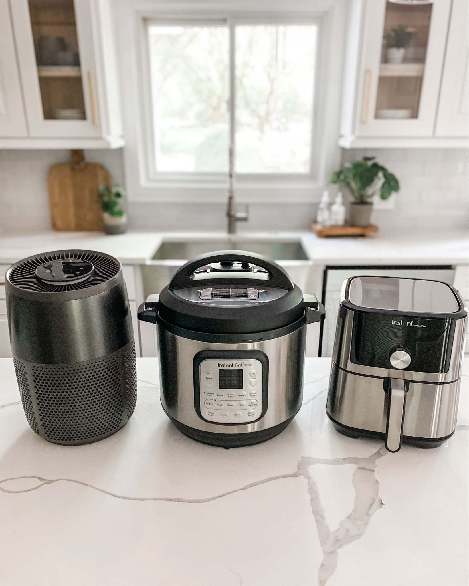 Prime day is here!! A few of my favorite kitchen appliances are on sale today and tomorrow including our air fryer and pressure cooker! Perfect for those quick and easy meals! 

#LTKSaleAlert #LTKHome #LTKStyleTip