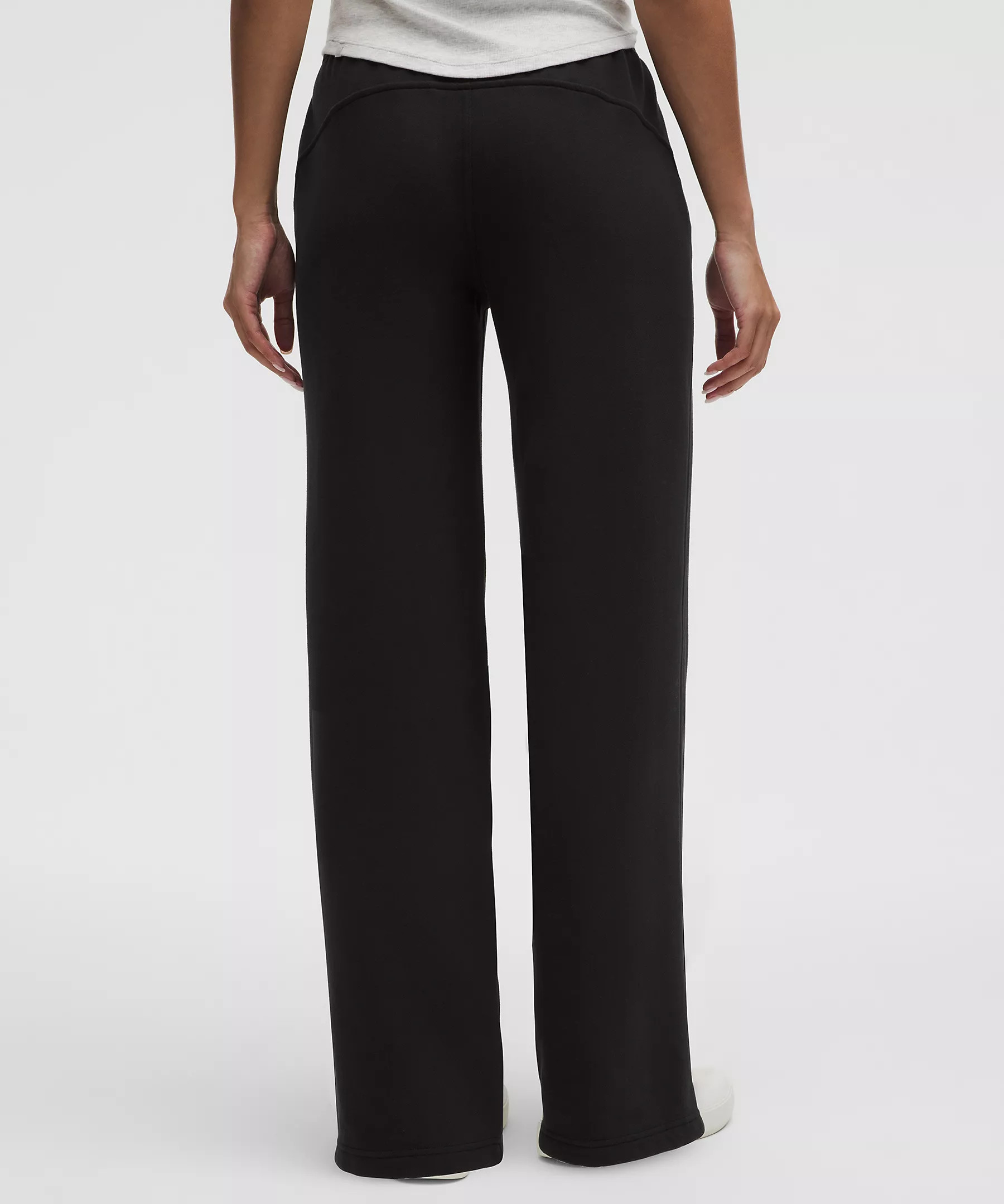 Scuba Mid-Rise Wide-Leg Pant | lululemon (CA)