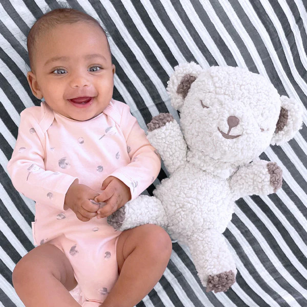 SNOObear® 3-in-1 White Noise Lovey
          

          
            MyRegistry SNOO Gift Card
... | Happiest Baby