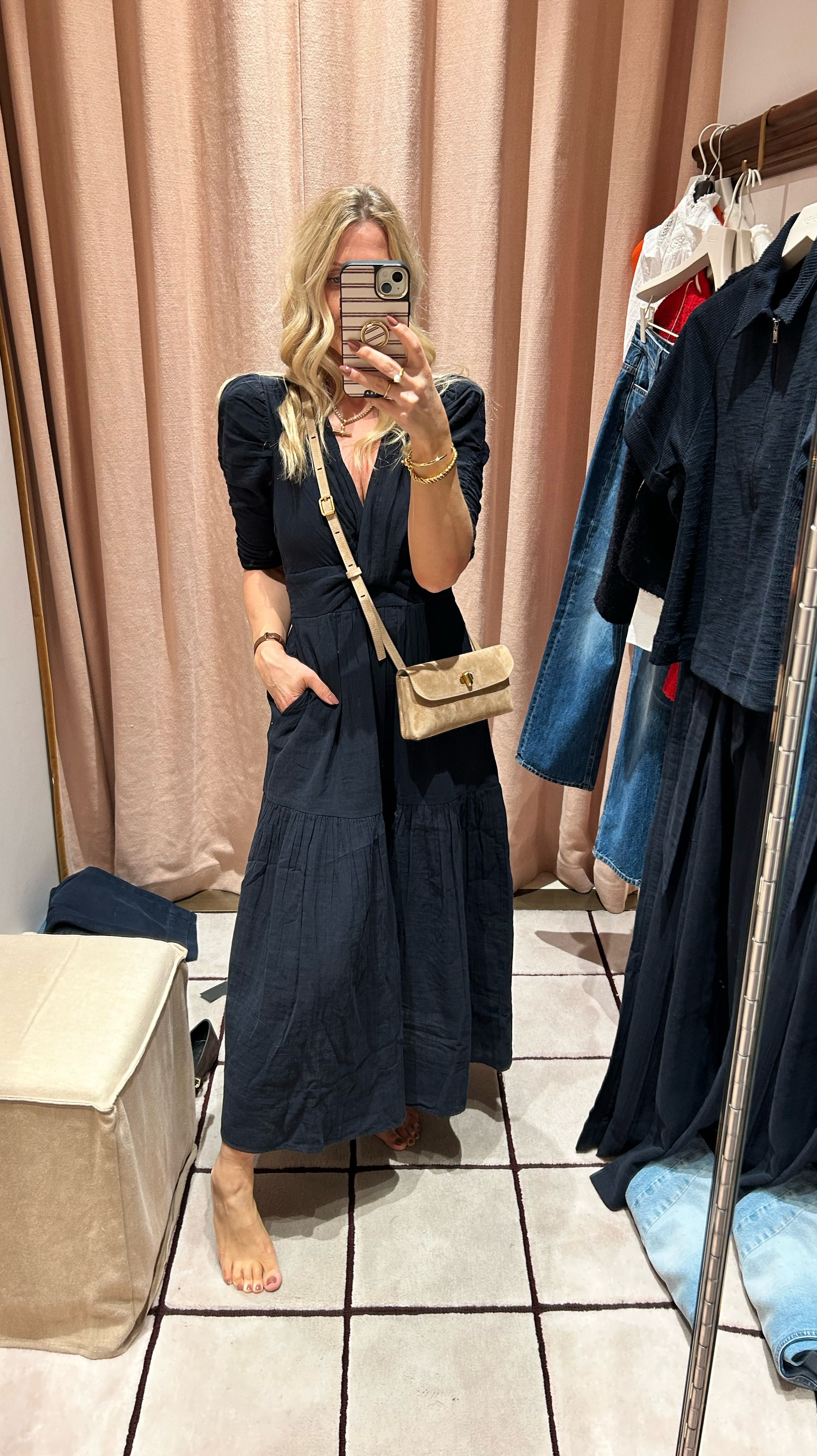 I’ve found another summer dress that will suit everybody. Me + Em do a version every year but be warned… it sells out quickly!

#LTKspring #LTKuk #LTKstyletip