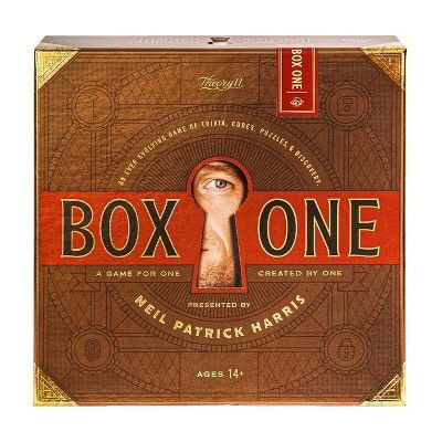 Box One Presented By Neil Patrick Harris Game | Target