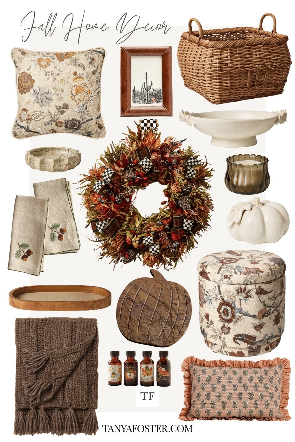 Chic fall home decor! @Target @Anthropologie

#LTKHome #LTKSeasonal