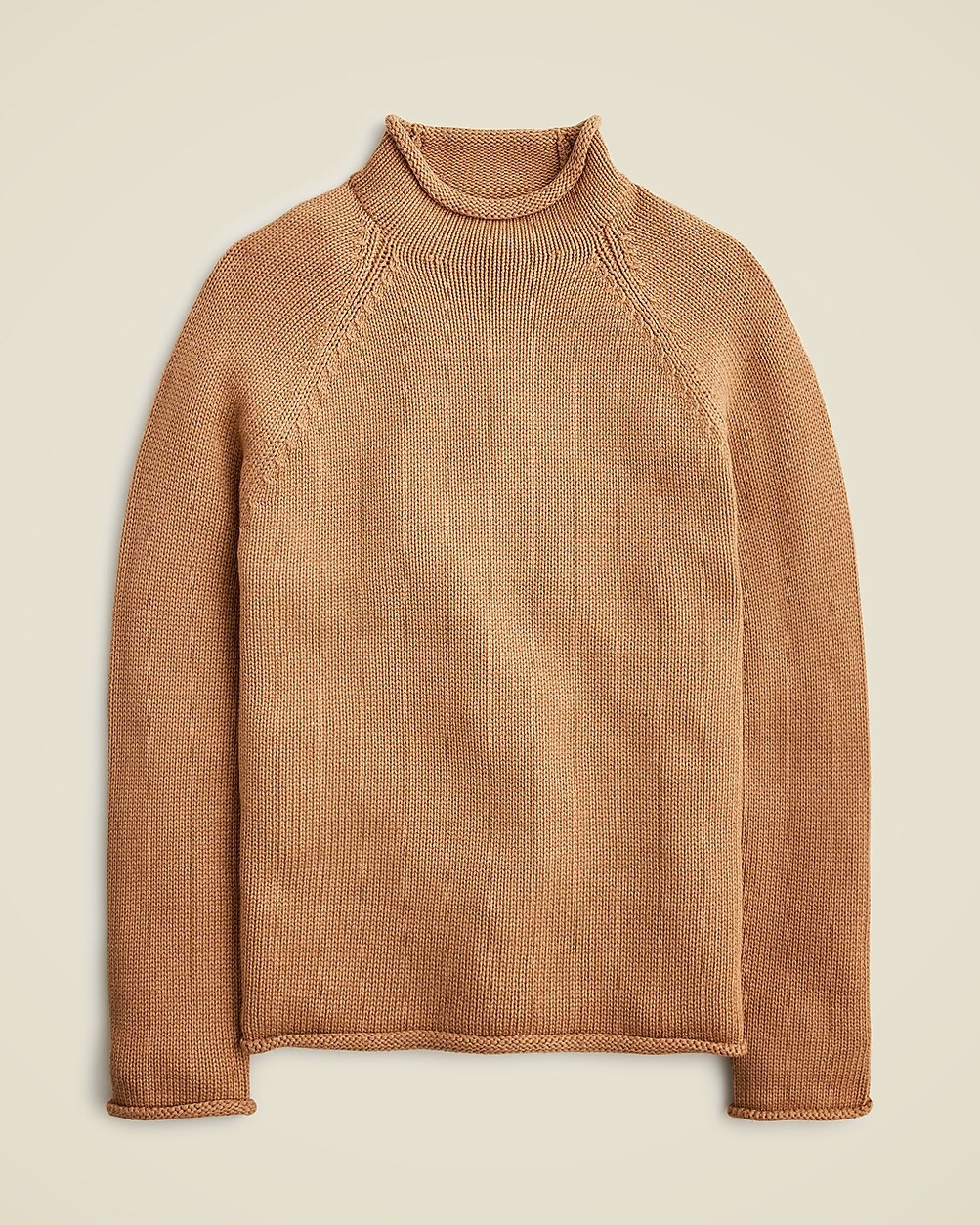 1988 Rollneck™ sweater in cotton | J. Crew US