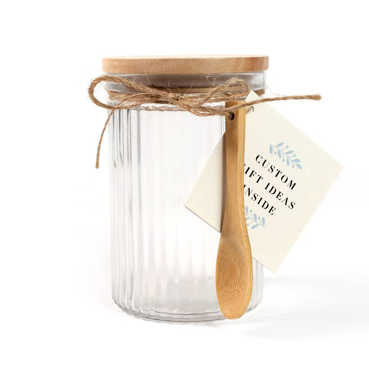 Glass Jars with Spoon - Bullseye's Playground™ | Target