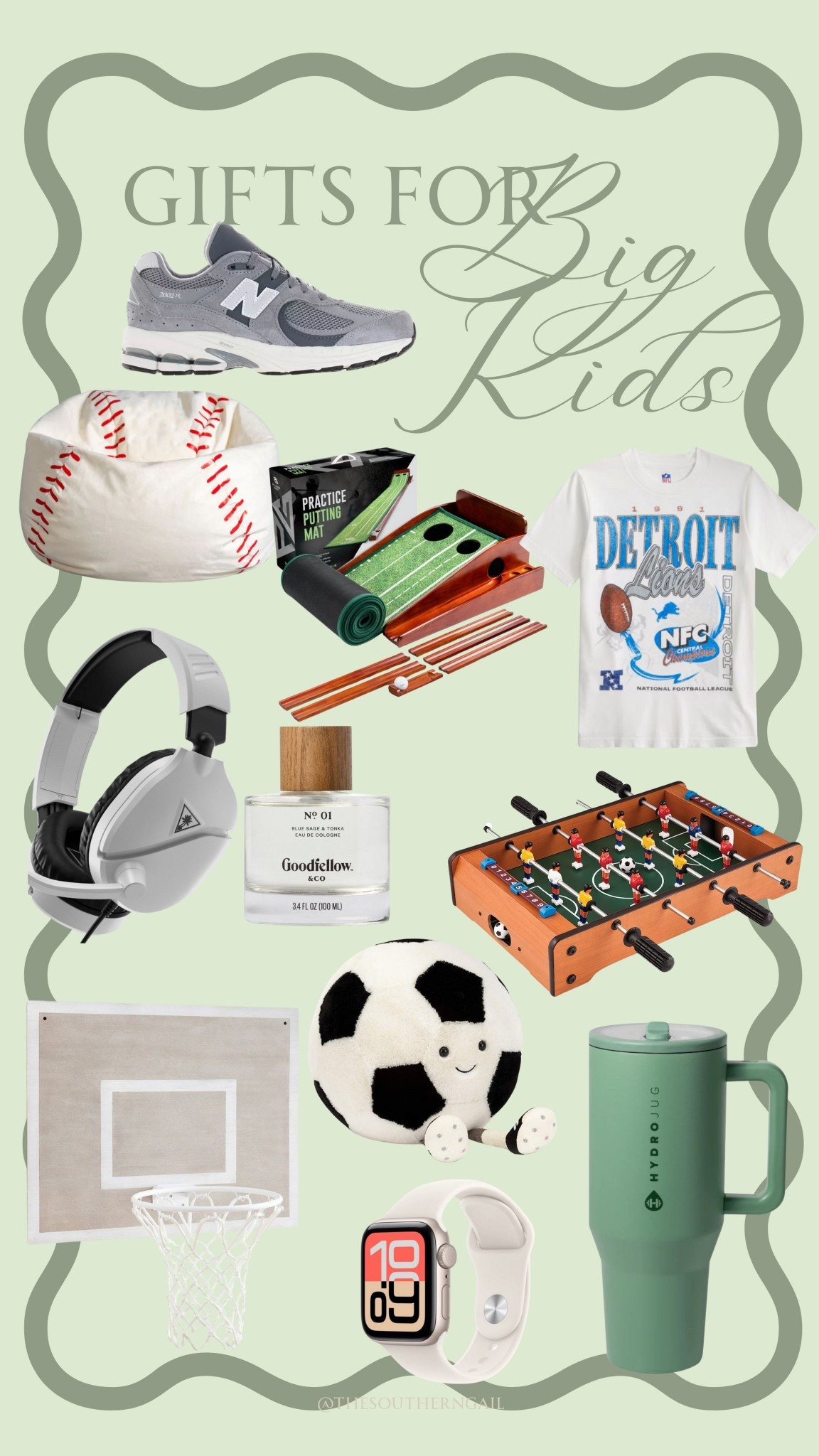 Gifts for BIG KIDS!

#LTKKids #LTKGiftGuide