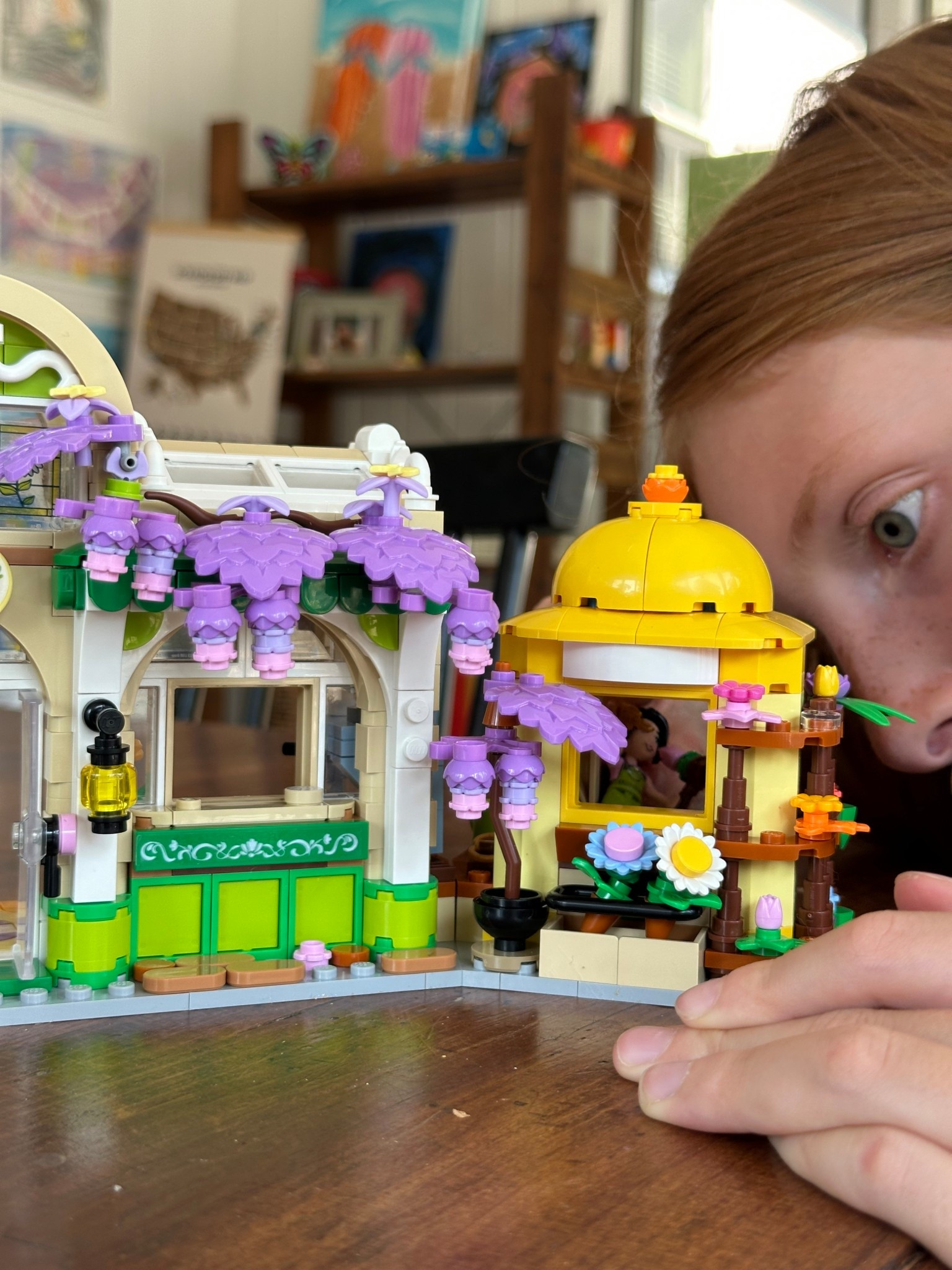 #ad As a mama of four girls, I think every day about how they see themselves in this world. 💖

Their voices, their ideas — they’re powerful. And I want them to know they can imagine, create, and build anything.

When we build together, it’s more than play. It’s confidence. It’s resilience. It’s strength. 💪

That’s the most important build of all. ✨


Shop LEGO® for girls at @Target to inspire her creativity. @LEGO 
#LEGO #LEGOPartner #TargetPartner