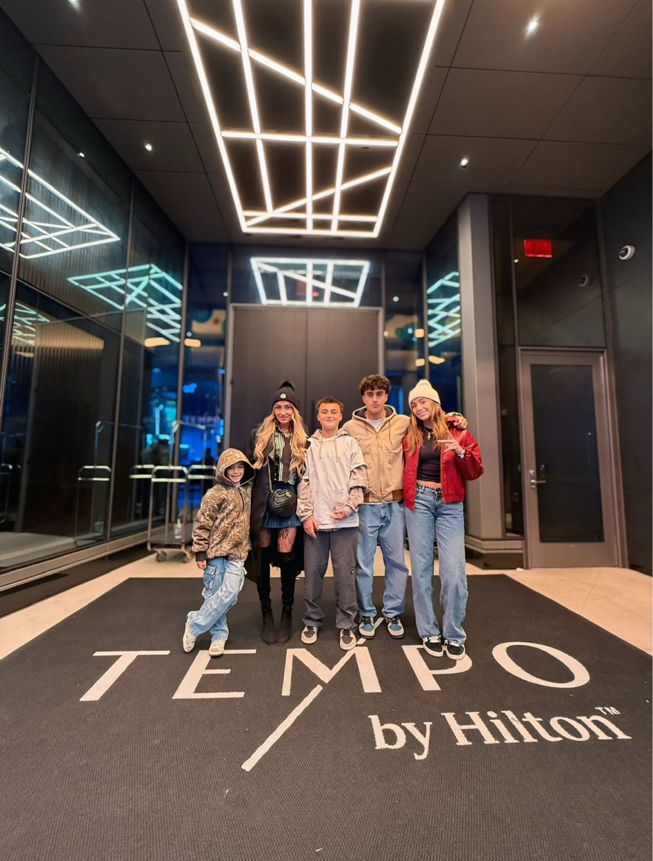 New York family style! 

#LTKKids #LTKHoliday #LTKFamily