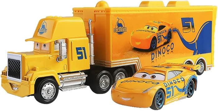 Toys Mack Uncle Truck 1:55 Diecast Model Vehical (Cruz Uncle) | Amazon (US)