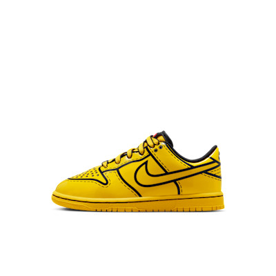 Nike Dunk Low x LEGO® Collection Little Kids' Shoes | Nike (US)