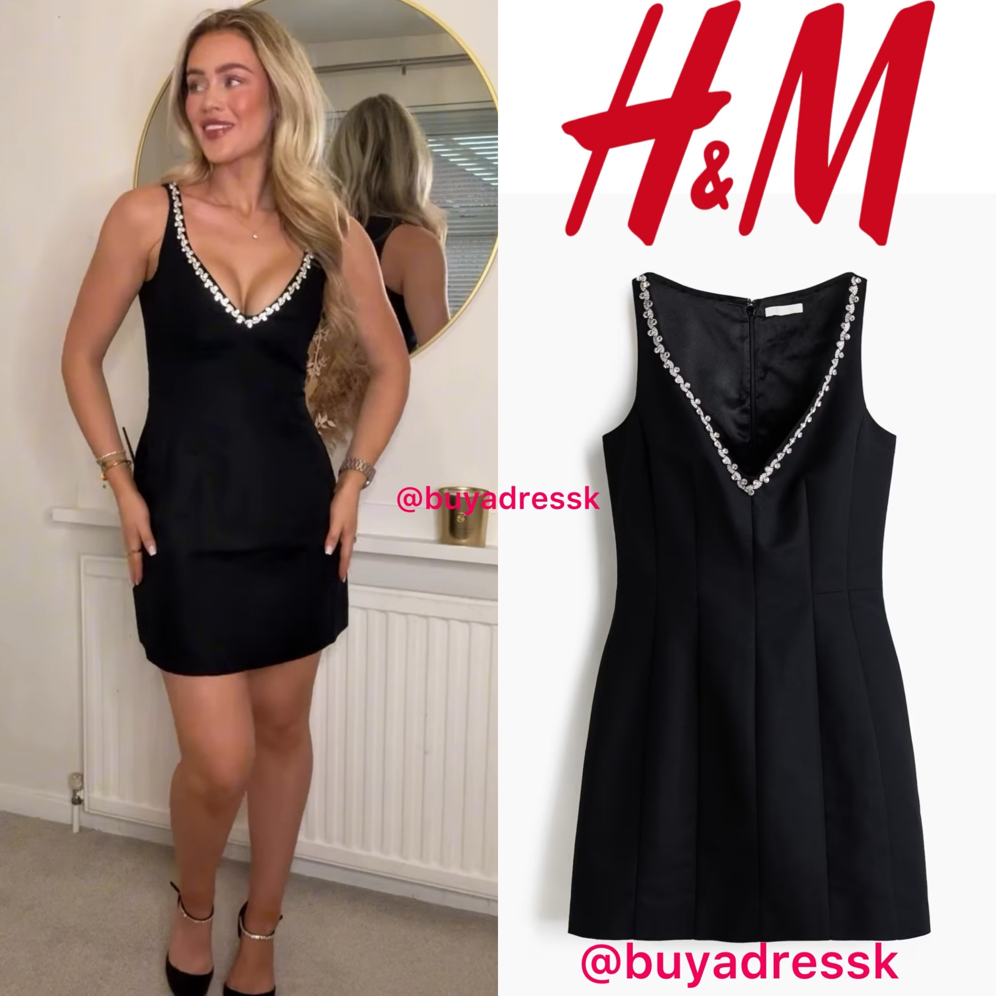 New in #H&M

#LTKeurope #LTKdresses #LTKdatenight