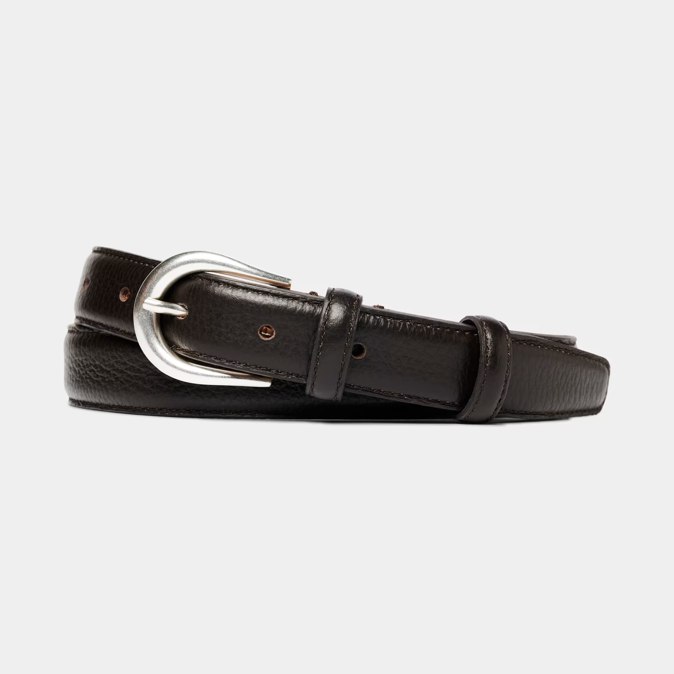 Dark Brown Belt | Suitsupply (US)