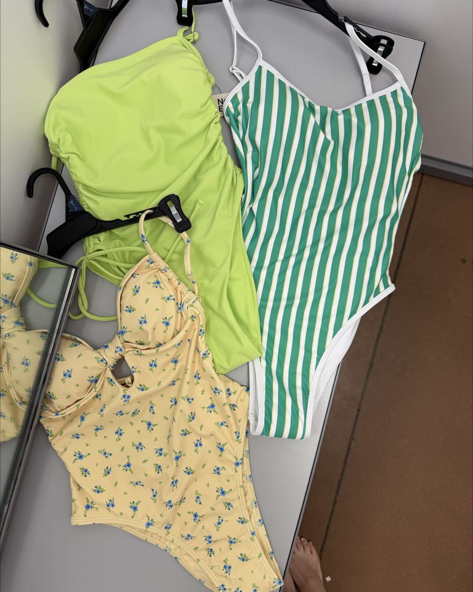 Walmart one pieces are IT! 

#LTKootd #LTKPetite #LTKSwim