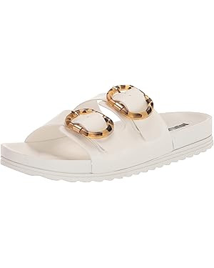 MUK LUKS Women's Grand Cayman Sandals | Amazon (US)