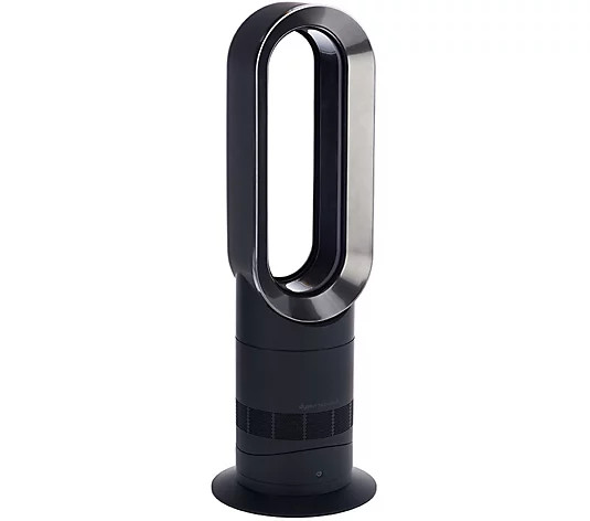 Dyson AM09 Hot & Cool Bladeless Fan & Heater with Jet Focus - QVC.com | QVC
