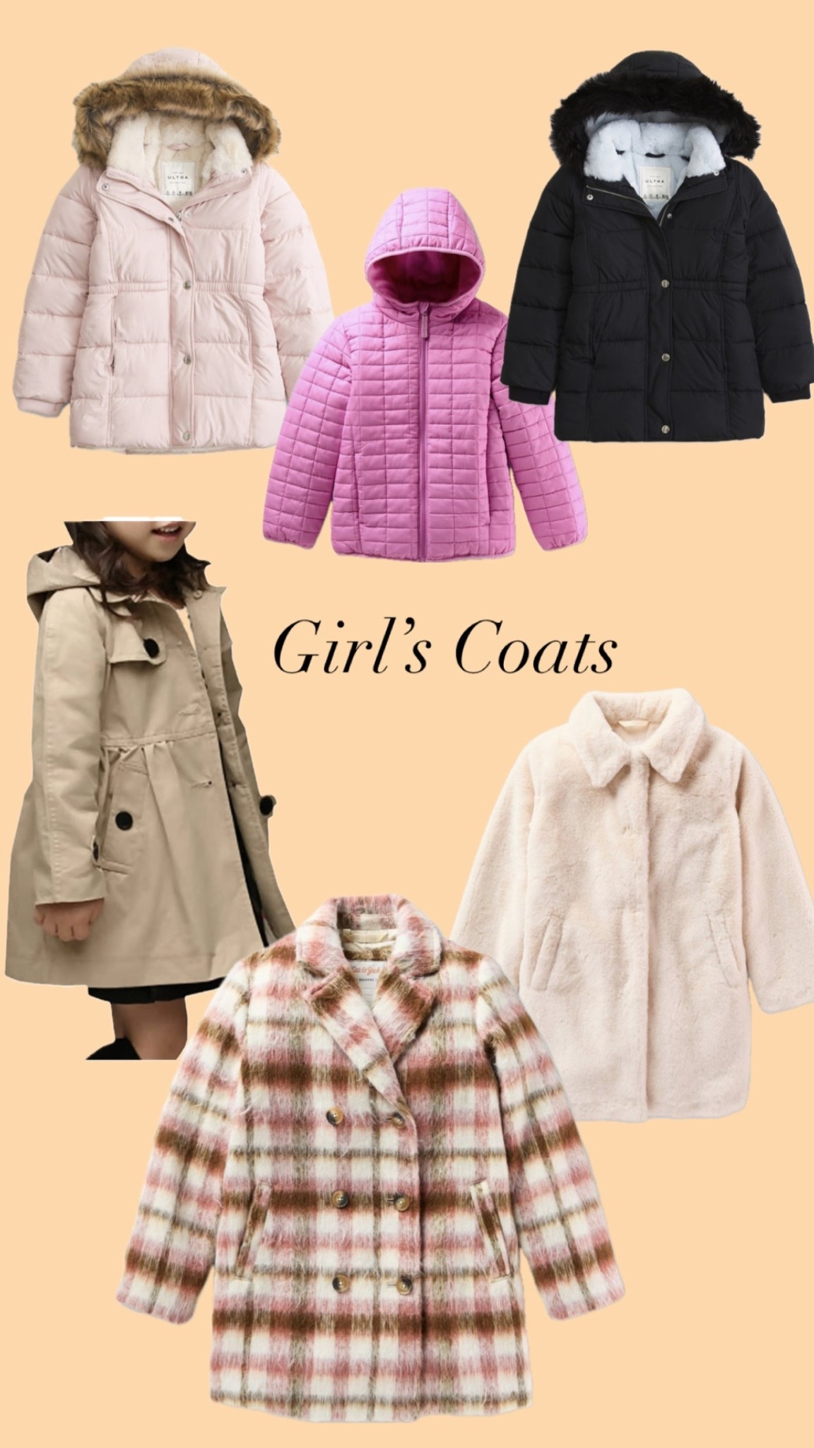 Fall Jackets



#fallcoats #kidscoats #falljackets #fallclothing

#LTKSeasonal #LTKSaleAlert #LTKKids
