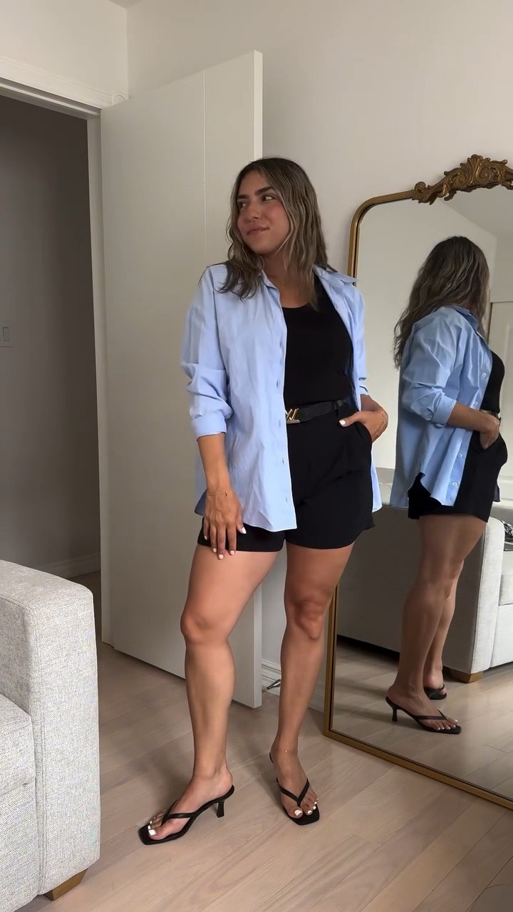 From weekend to workday in 3…2…1 ✨

The perfect office appropriate shorts do exist 👩🏼‍💻 shop on my LTK!

#coolgirlstyle #capsulewardrobeblogger #aritziagirls #reelootd #workstyleinspiration #summerworkwear