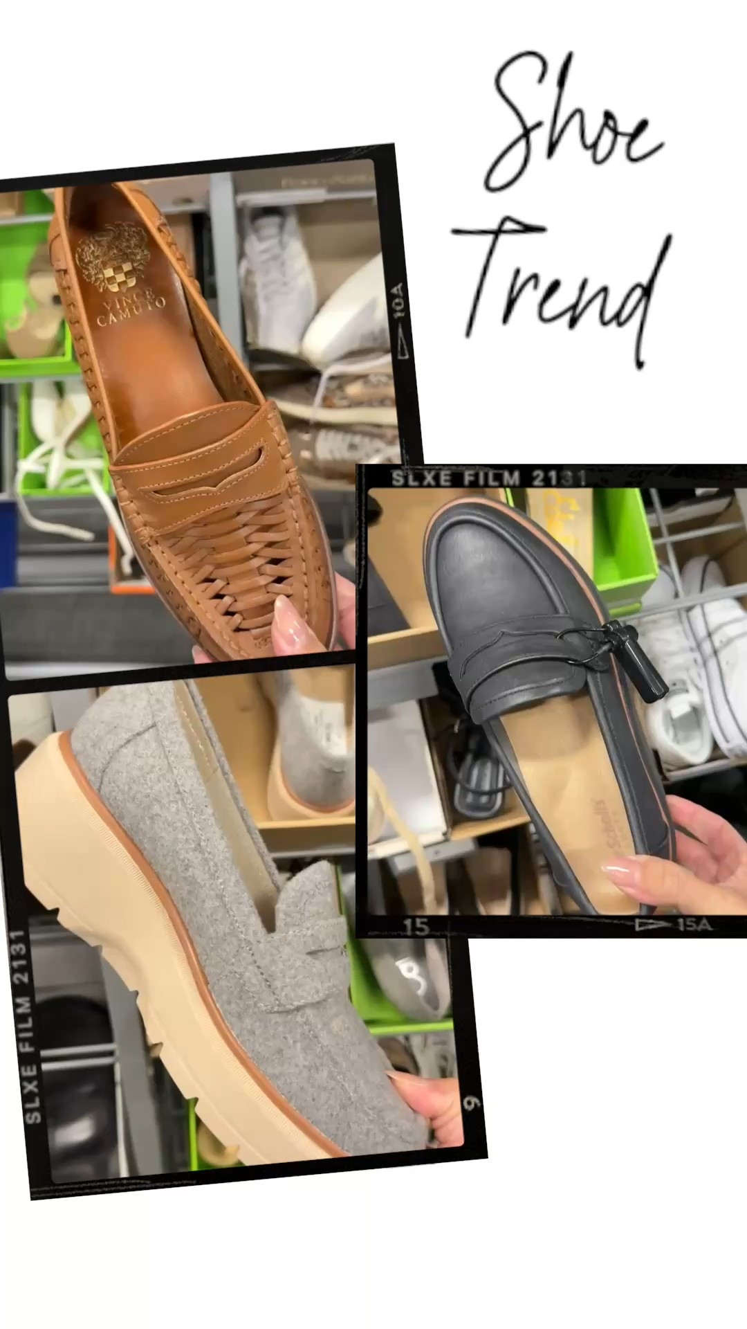 Shoe trend - loafers from @nordstromrack #nordstromrackpartner #rackscore 

#LTKootd #LTKgrwm #LTKSaleAlert