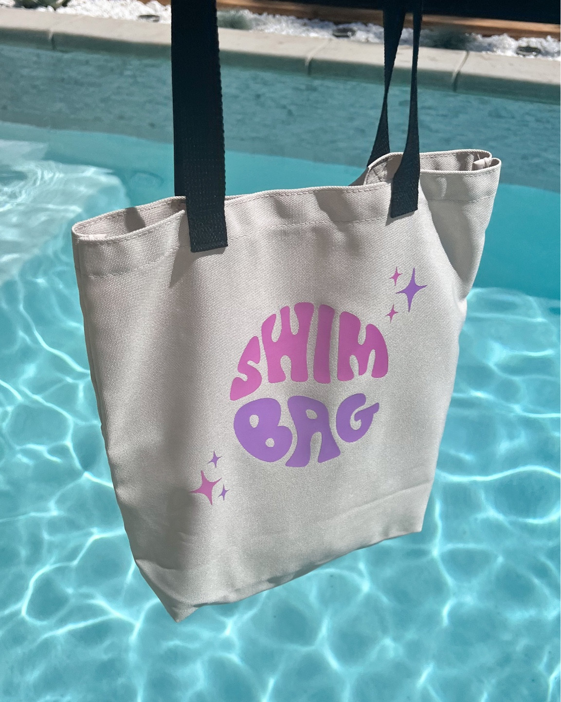 DIY color changing swim bag! 

#LTKswim #LTKGiftGuide #LTKkids