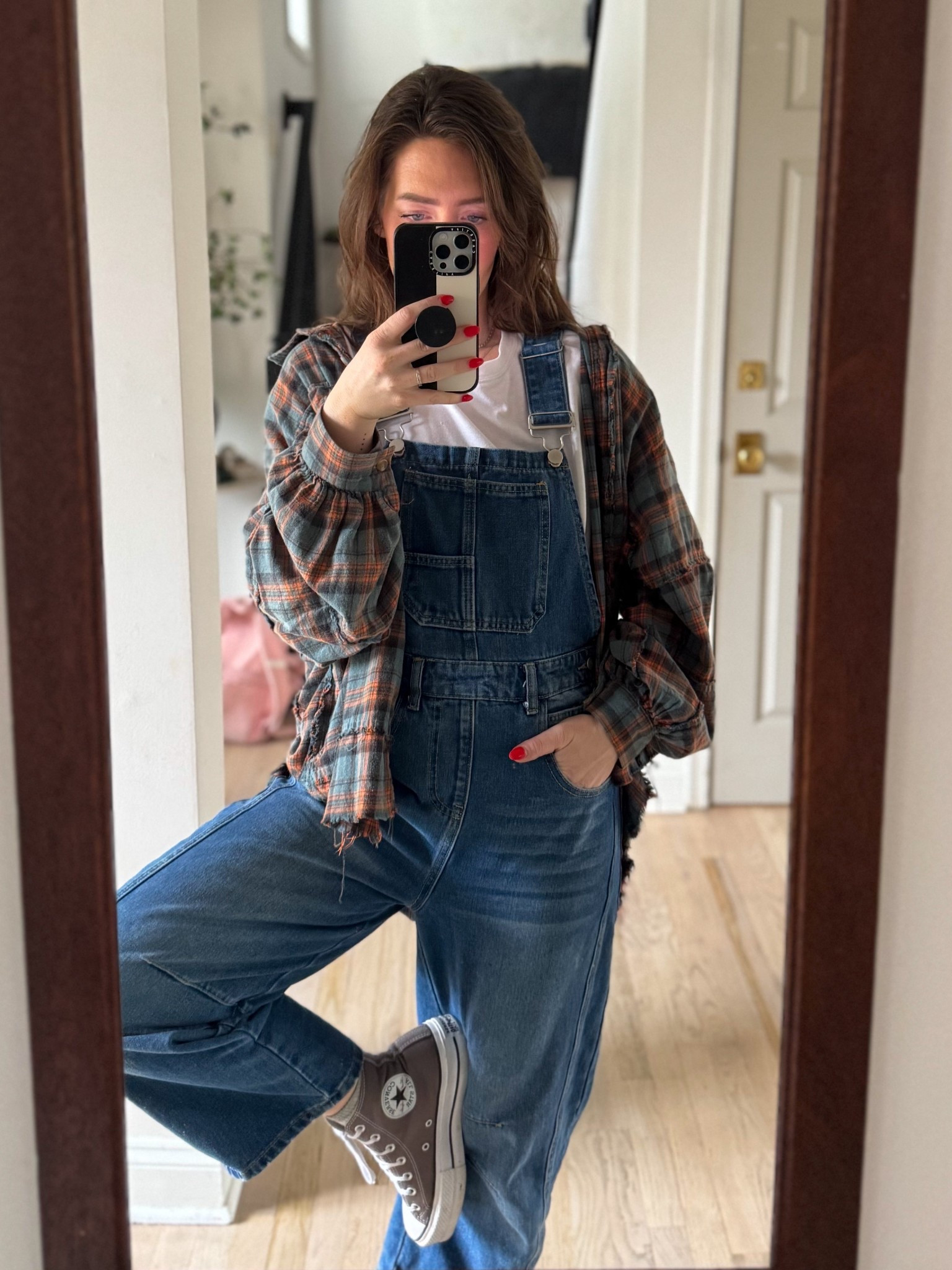 Always overalls🤪


#LTKStyleTip #LTKActive #LTKHome