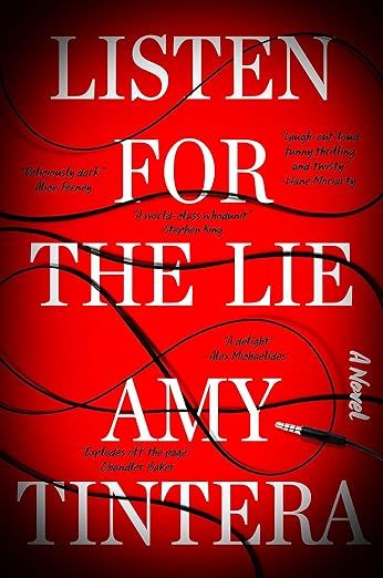 Listen for the Lie: A Novel | Amazon (US)