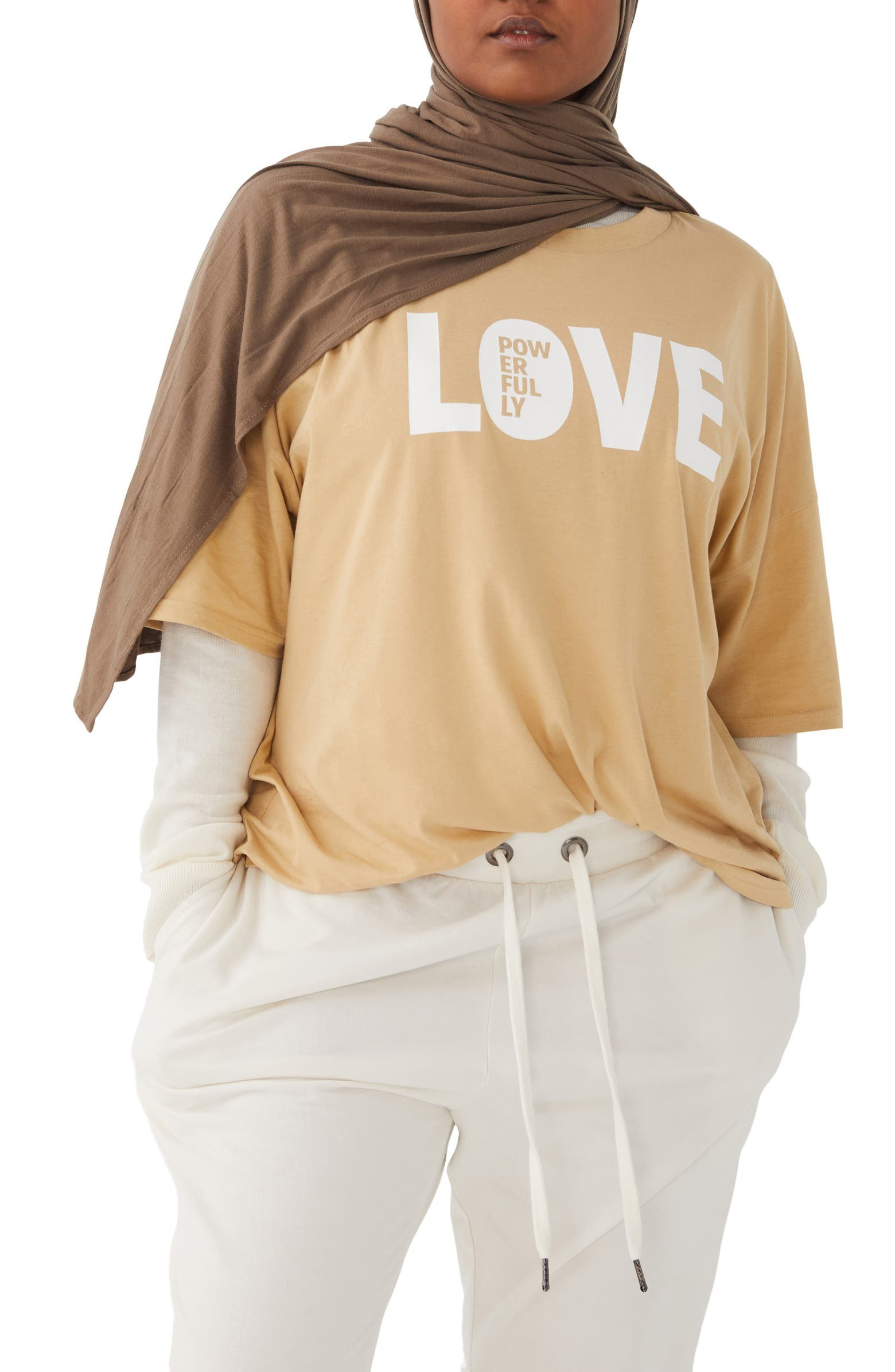 Gender Inclusive Love Graphic Tee | Nordstrom | Nordstrom