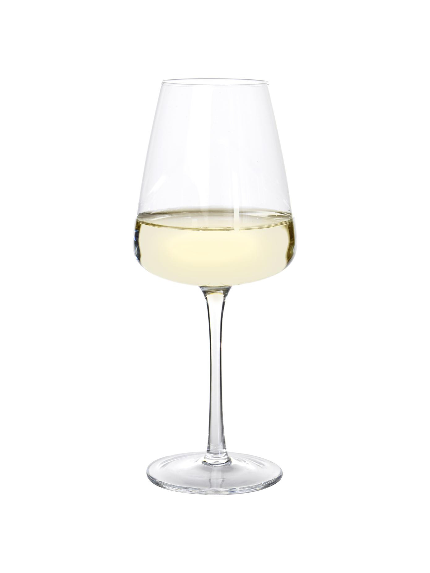 Verre à vin blanc soufflé bouche Ellery, 4 pièces | WestwingNow | WestwingNow EU