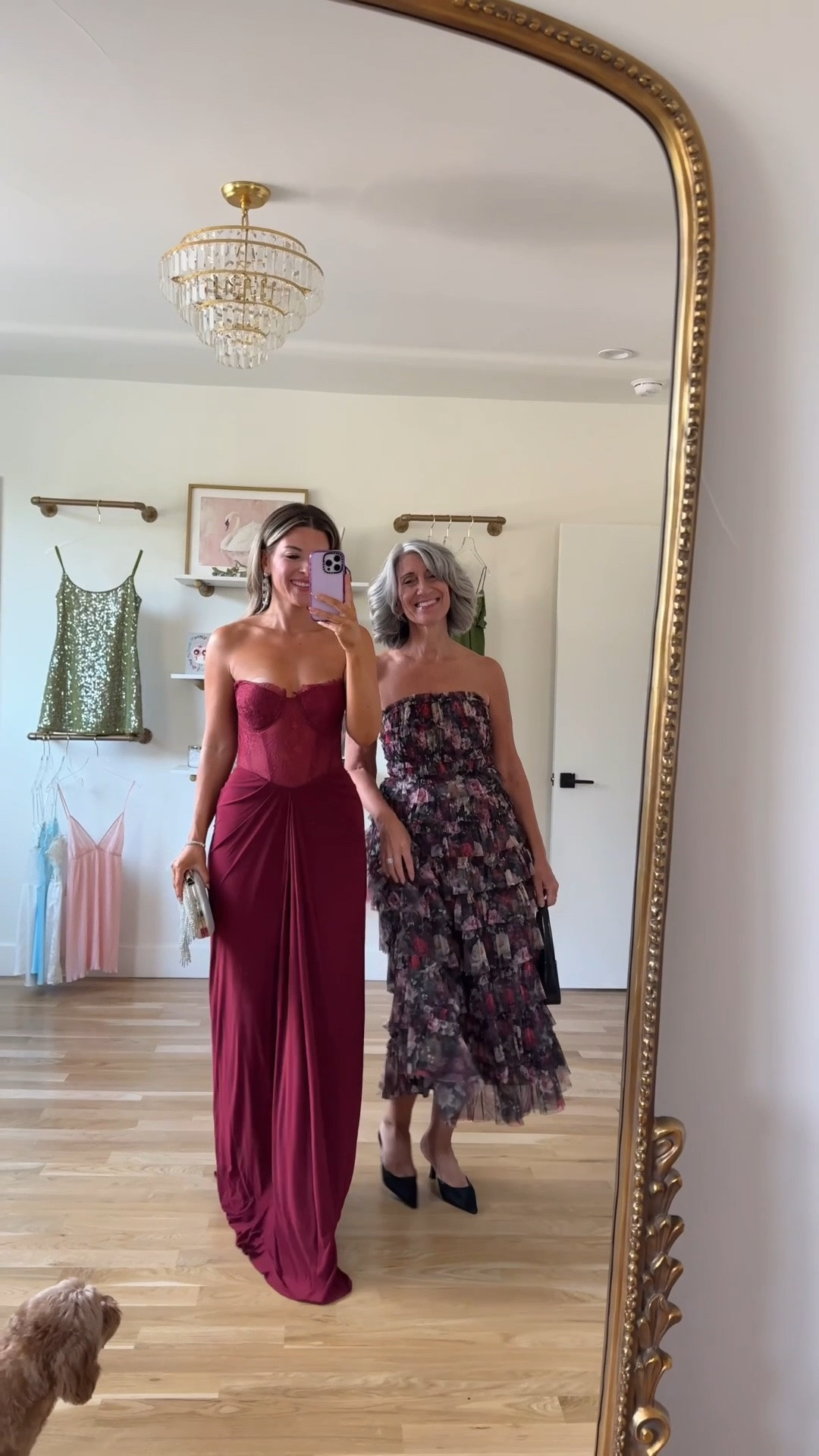 mom and me wedding guest and formal event dresses 💍

Vici code: emerson30
Revolve code: tulip

Wearing my usual small/2 in most
• mini dress: xs
• wish I had sized down in blue and red

Mom is wearing a small in most 
• green Anthro dress: medium

mom & me outfits, mom & me dresses, matching outfits, mother daughter outfits, family photo outfits, wedding guest dresses, mother of the bride, mother of the groom, wedding guest outfit ideas, fall wedding guest dresses, wedding guest dresses, cocktail dresses, semi-formal dresses, black tie wedding guest dresses, destination wedding guest dresses, garden party dresses, wedding guest outfit ideas

#LTKgrwm #LTKSeasonal #LTKWedding